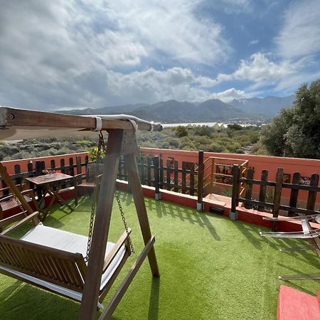 Villa La Quinta De Vals Valsequillo Exteriör bild