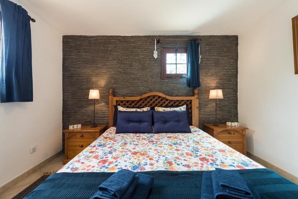 Villa La Quinta De Vals Valsequillo Exteriör bild