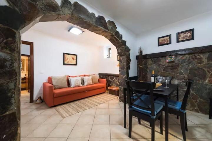 Villa La Quinta De Vals Valsequillo Exteriör bild