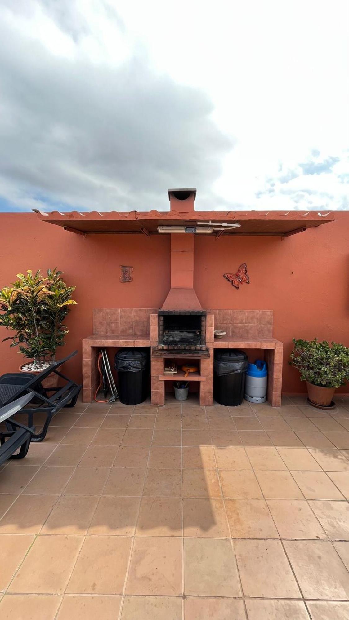 Villa La Quinta De Vals Valsequillo Exteriör bild