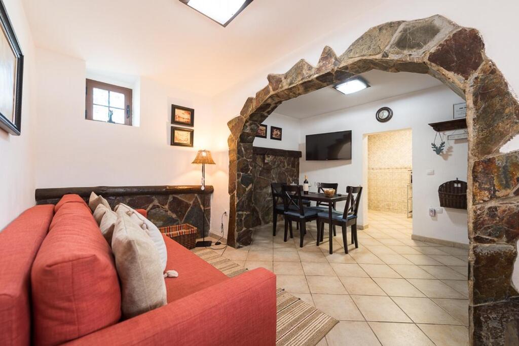 Villa La Quinta De Vals Valsequillo Exteriör bild