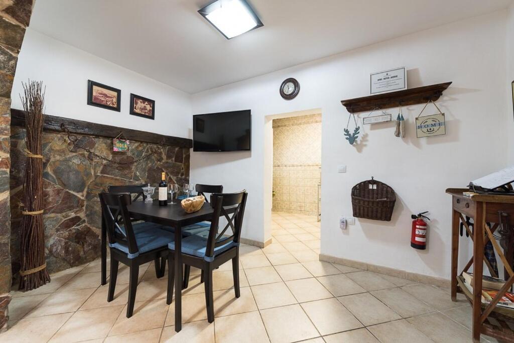 Villa La Quinta De Vals Valsequillo Exteriör bild