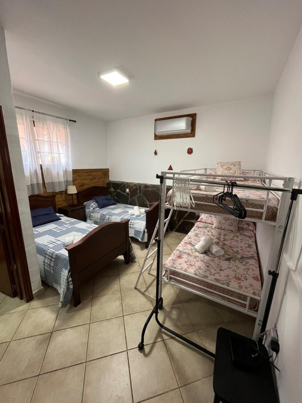 Villa La Quinta De Vals Valsequillo Exteriör bild